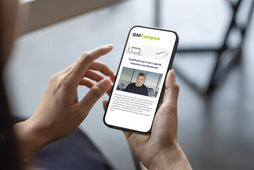 Mitarbeiterqualifizierung