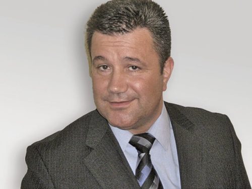 Werner Kelpe Portrait